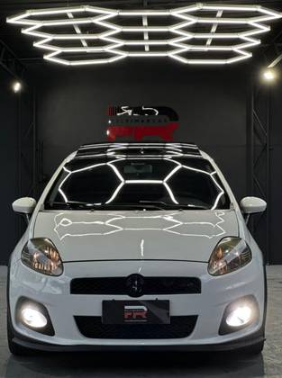 FIAT PUNTO 1.4 MPI 16V T-JET GASOLINA 4P MANUAL
